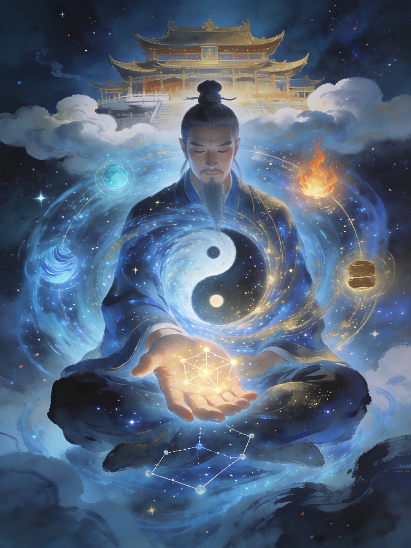 Daoist Master