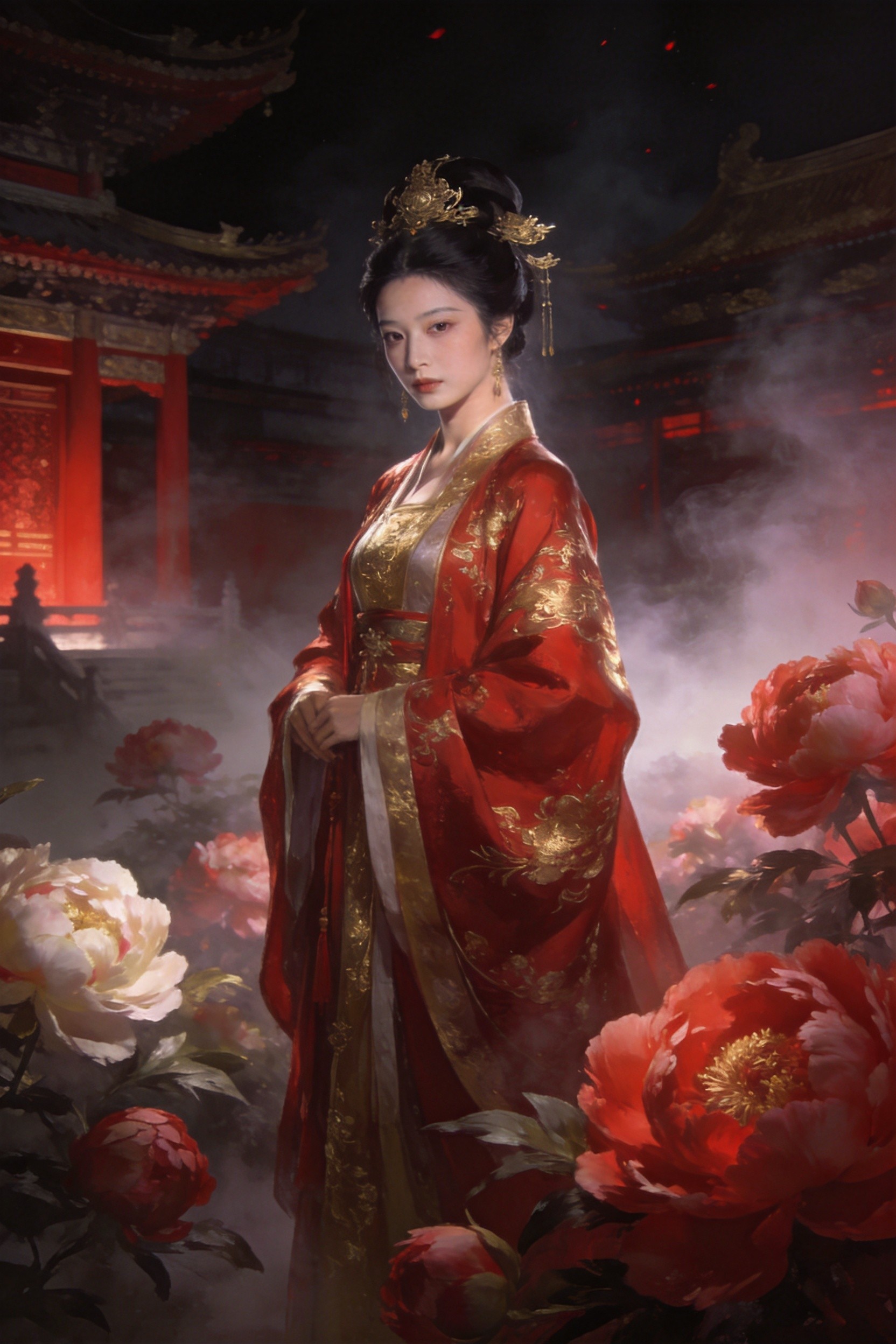 Rebirth of the Poisonous Consort
