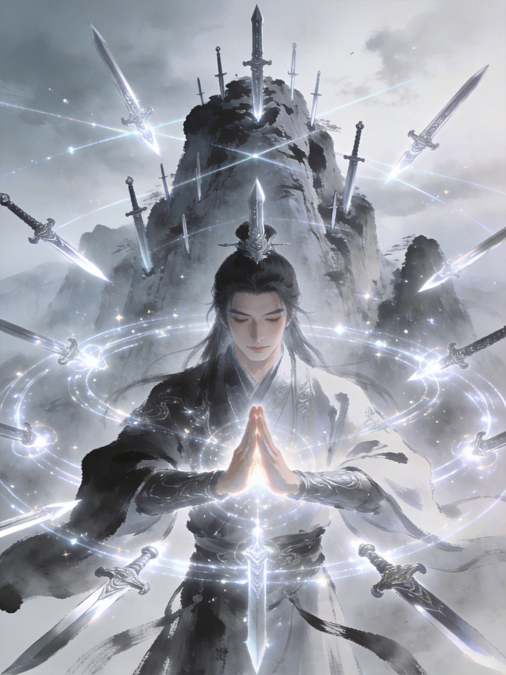 Seeking the Flying Sword Path